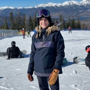 Roxy Snowboarding Jacket